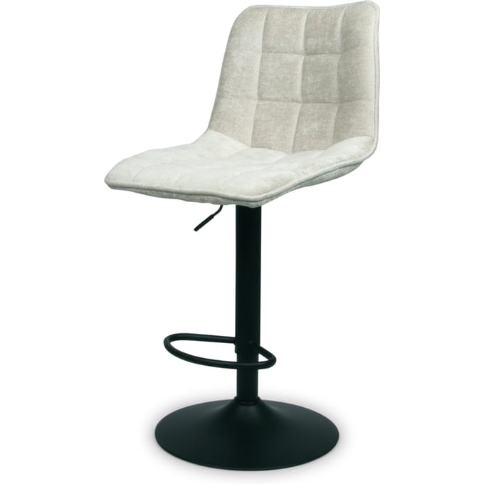 Milton & Oldbrook Barkruk Luzia Beige