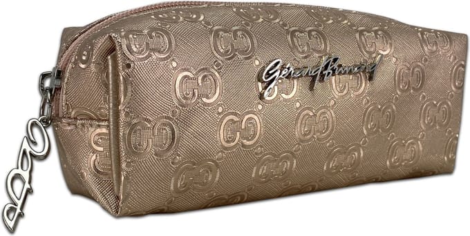 Gérard Brinard Luxe make up boxje Rosé Goud reizen vakantie make-up