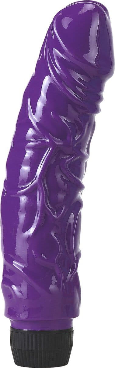 Seven Creations-Shining Lavender Vibrator-Vibrator