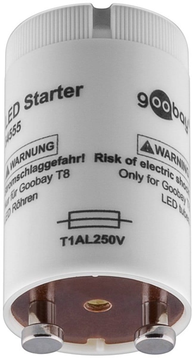 Pro Starter LED for T8