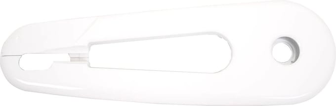 Hesling Kettingkast Juno II 24 26 wit 50mm