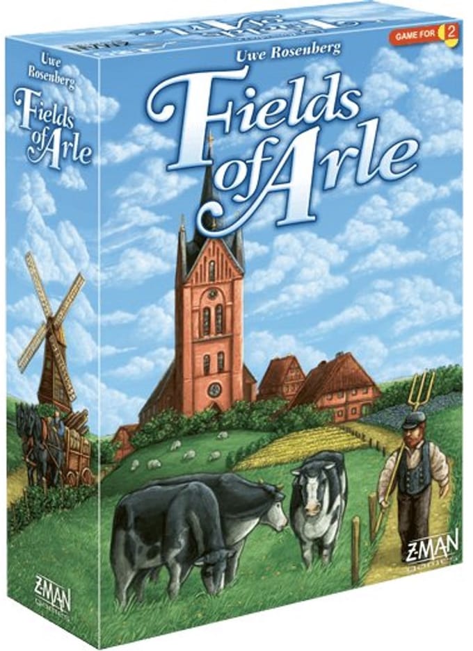Fields of Arle