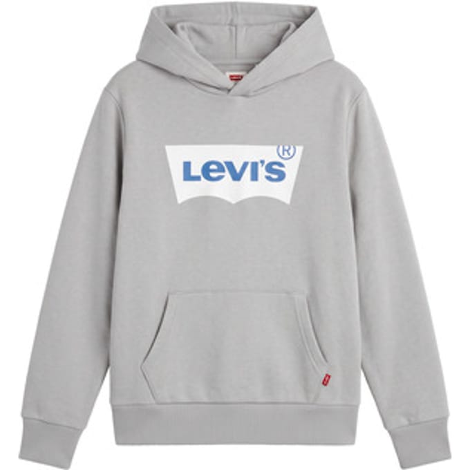 Levis  Capuchon sweaters BATWING SCREENPRINT HOODIE