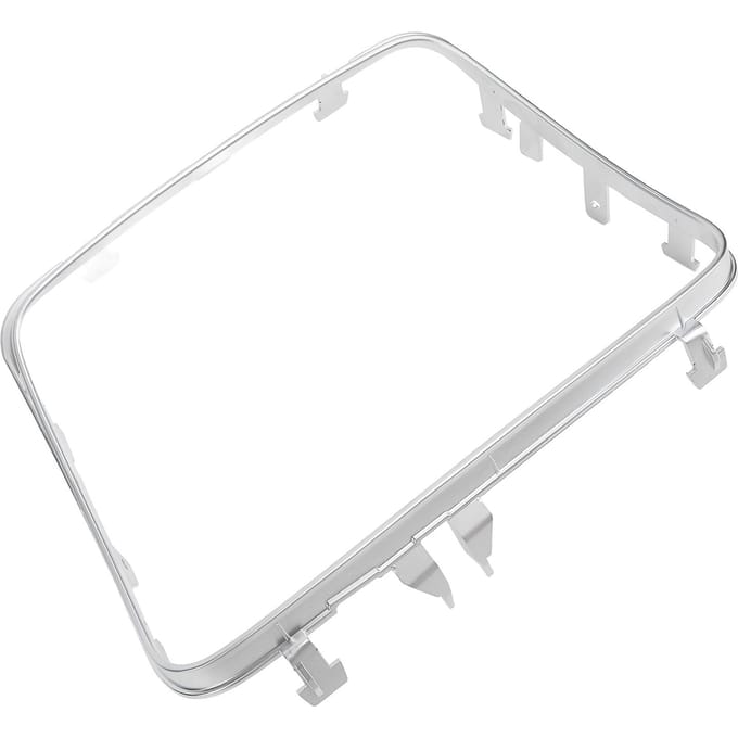 Middenconsole Bekerhouder Box Sierlijst A2136830900 Middenconsole Bekerhouder Afdekstrip Vervanging white