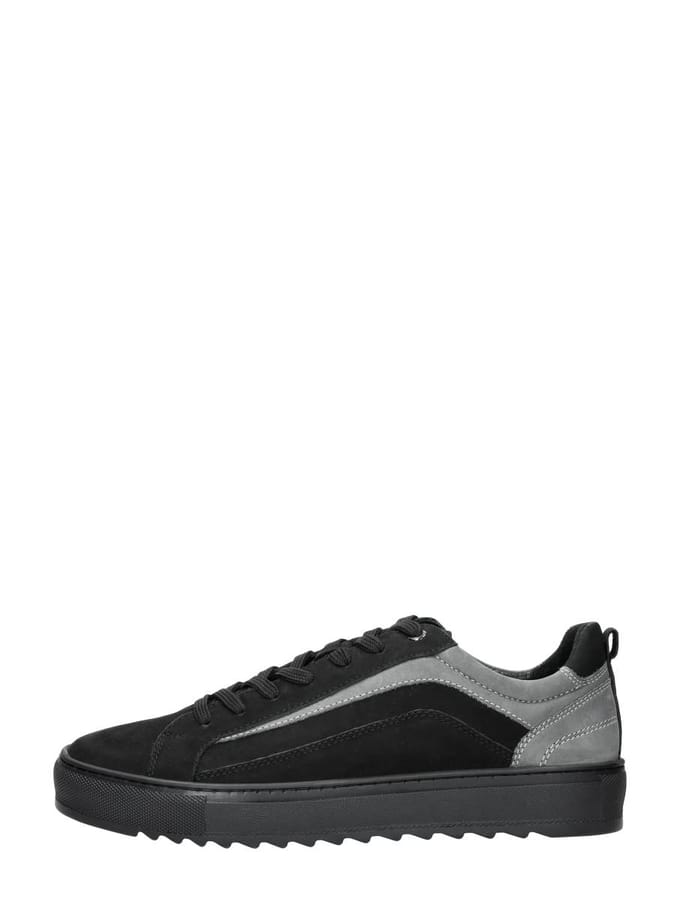 SUB55 Sneakers Laag Sneakers Laag - zwart - Maat 41