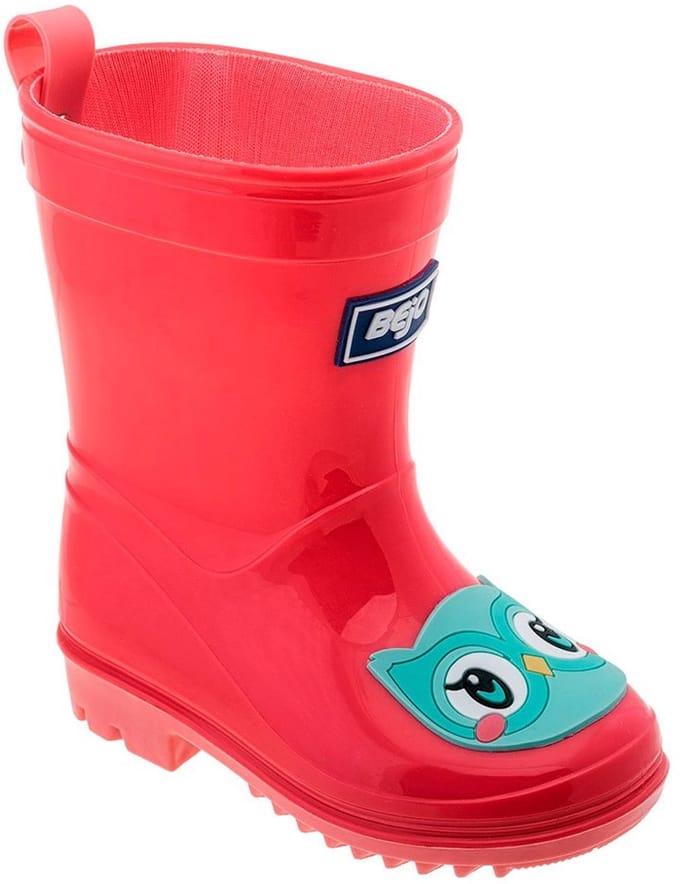 Bejo Cosy Wellies Ii Regenlaarzen Roze EU 23 Meisje