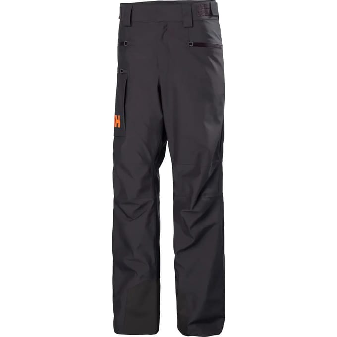 Helly Hansen Garibaldi 2.0 Broek Zwart 2XL Man
