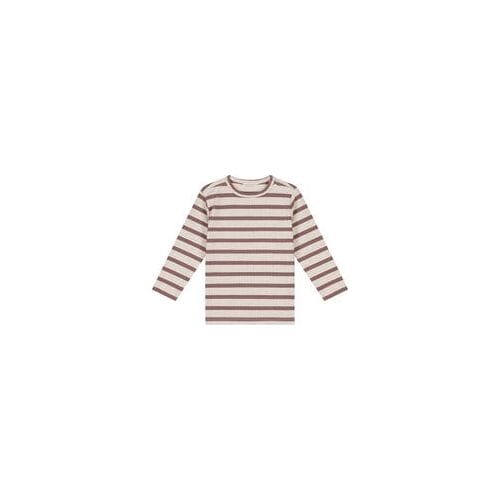 Sweet Petit baby shirt - meisjes en jongens - Twilight Mauve - Maat 62