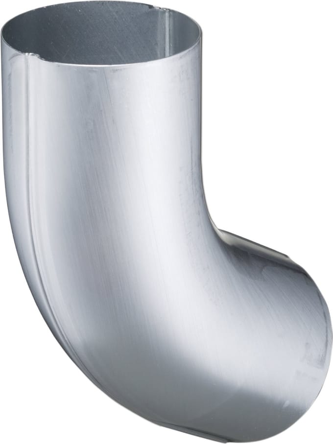 Wovar Zinken bocht (67°) Ø 87 mm | Per stuk