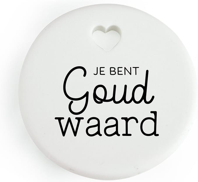 Geluksbrengertje ‐ Goud Waard