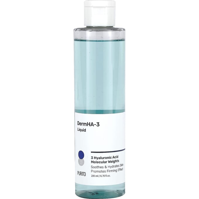 Purito, DermHA-3 liquide, 200 ml (200 ml)