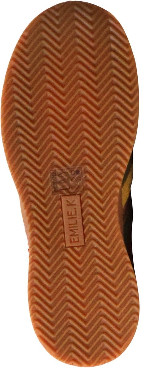 Arrietty leren sneakers