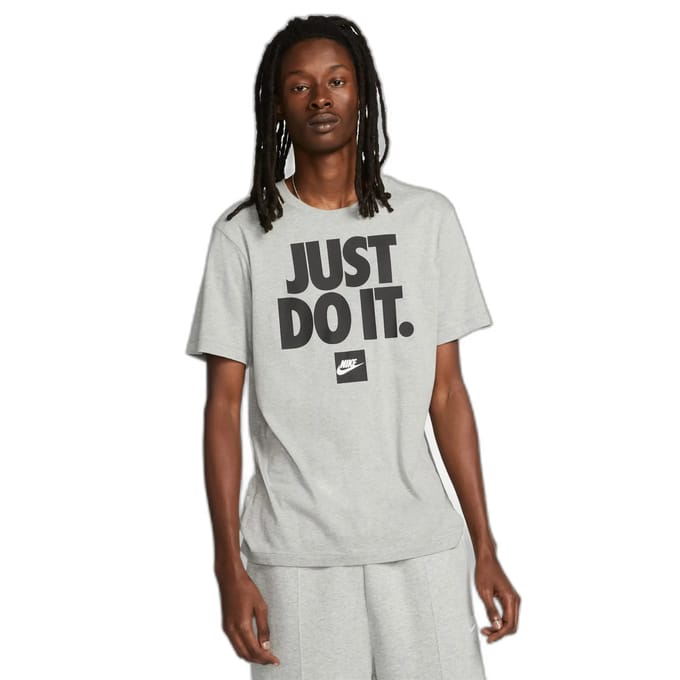 T-shirt Nike Fran JDI Verbiage