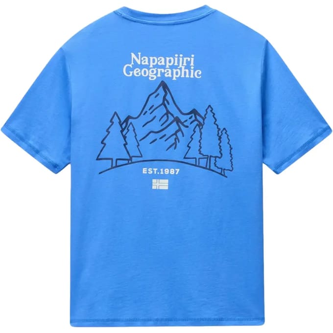 T-shirt Napapijri Senar