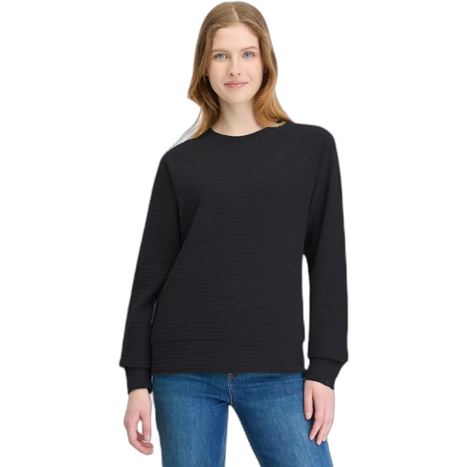Dames sweatshirt Ragwear Joann Crepe