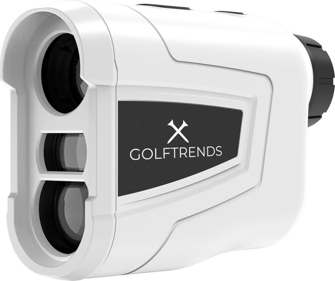 Golftrends Rangefinder Golf - Oplaadbaar - Afstandsmeter Golf - Laser Rangefinder Golf - Golftrainingsmateriaal - Golf Accessoires