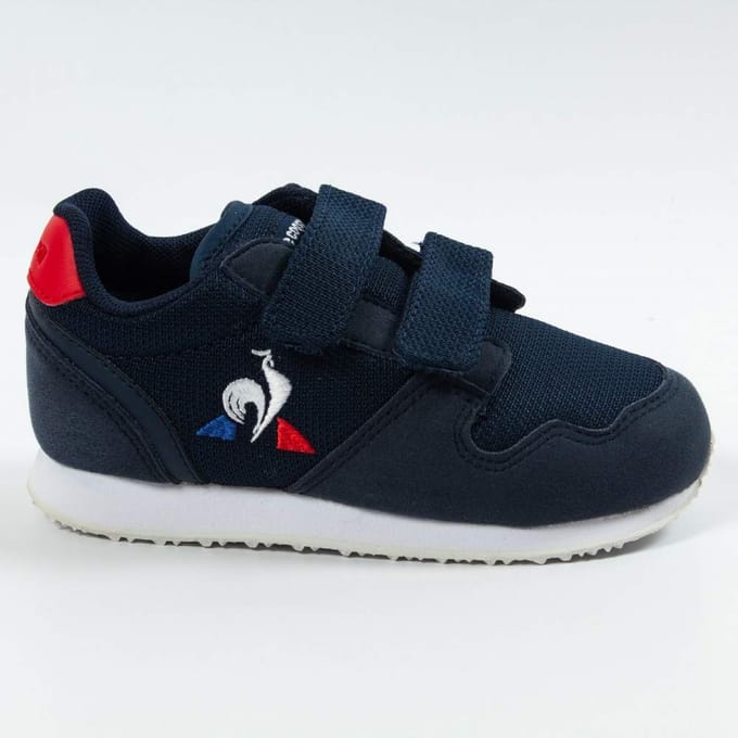 Le Coq Sportif basketbalschoenen voor kinderen jazy lower