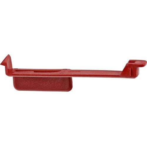 AEG bestekbak, mes, rood, 75mm 140295993079