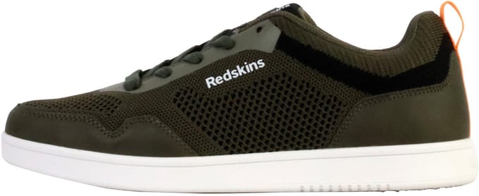 Savio leren sneakers