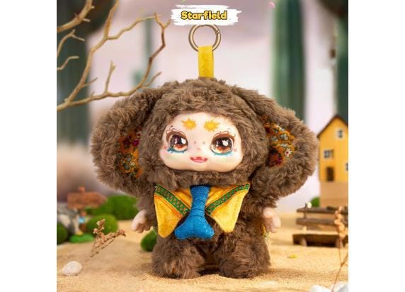KIMMON - 'Spring New Growth' serie - Blind box collection - Pluchen verzamelfiguren - 17 cm