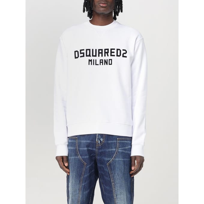 Dsquared2 Pullover Sweatshirt Logo