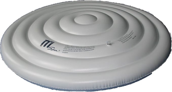 MSpa opblaasbare cover rond | Ø 162 cm