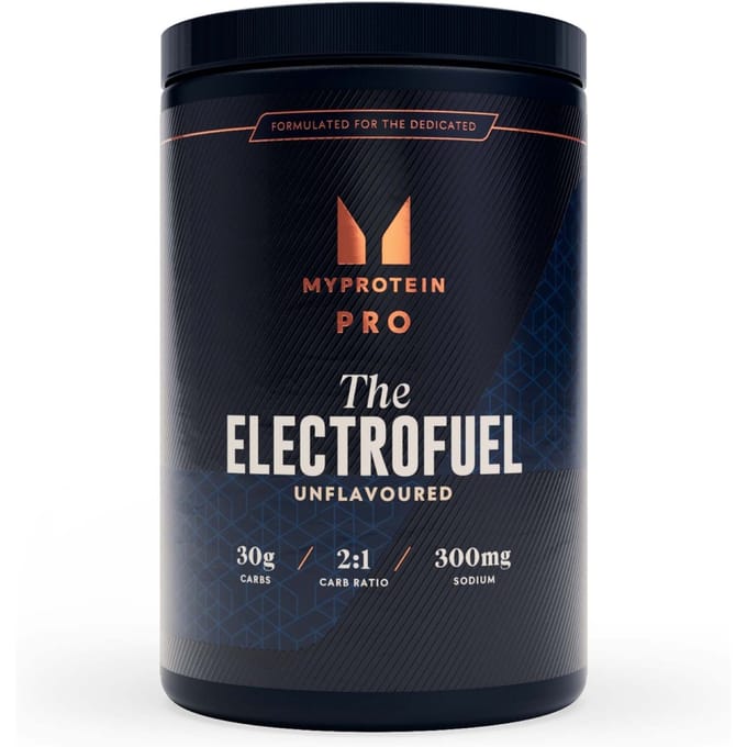 THE Electrofuel - 30servings - Naturel