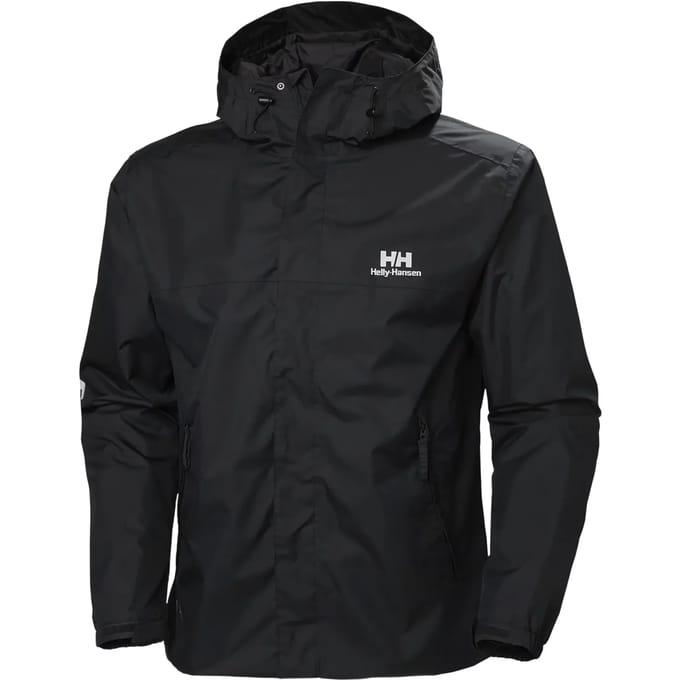 Waterdichte jas Helly Hansen Yu Ervik