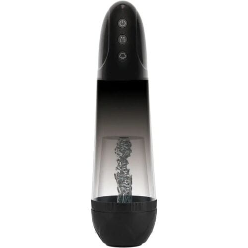 Hidden Desire Penispompen - Automatic Magnify Penis Pump
