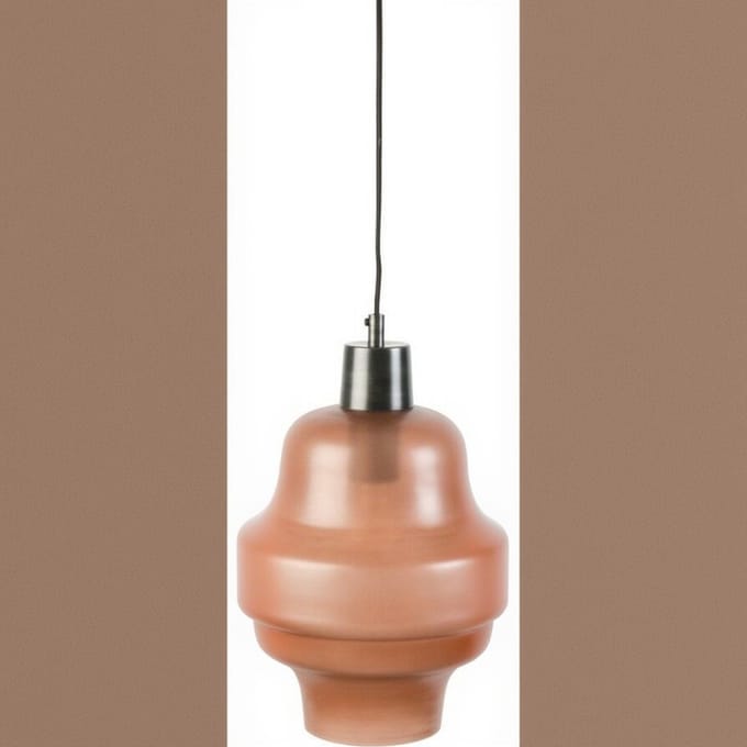 Puur - Myckle hanglamp bruin