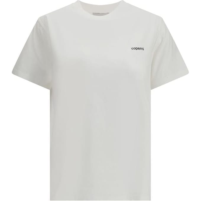 Coperni Witte Katoenen T-shirt