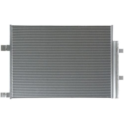 Condensor, airconditioning BEHR  MAHLE AC 1128 000P