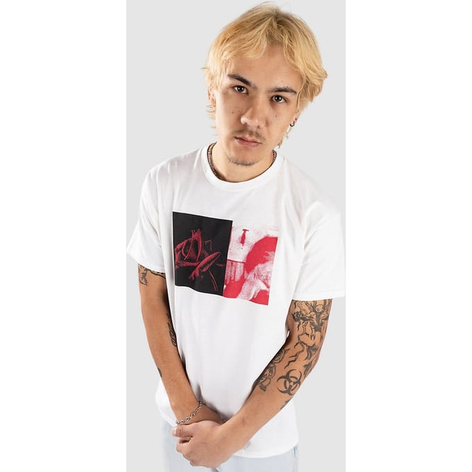 Empyre Life Transmission T-Shirt wit
