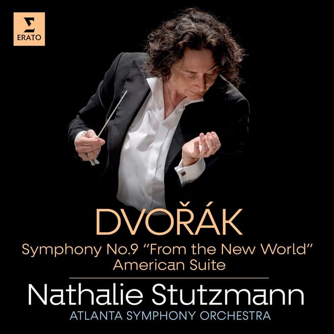 Dvorák: Symphony No. 9 'From the New World'/American Suite