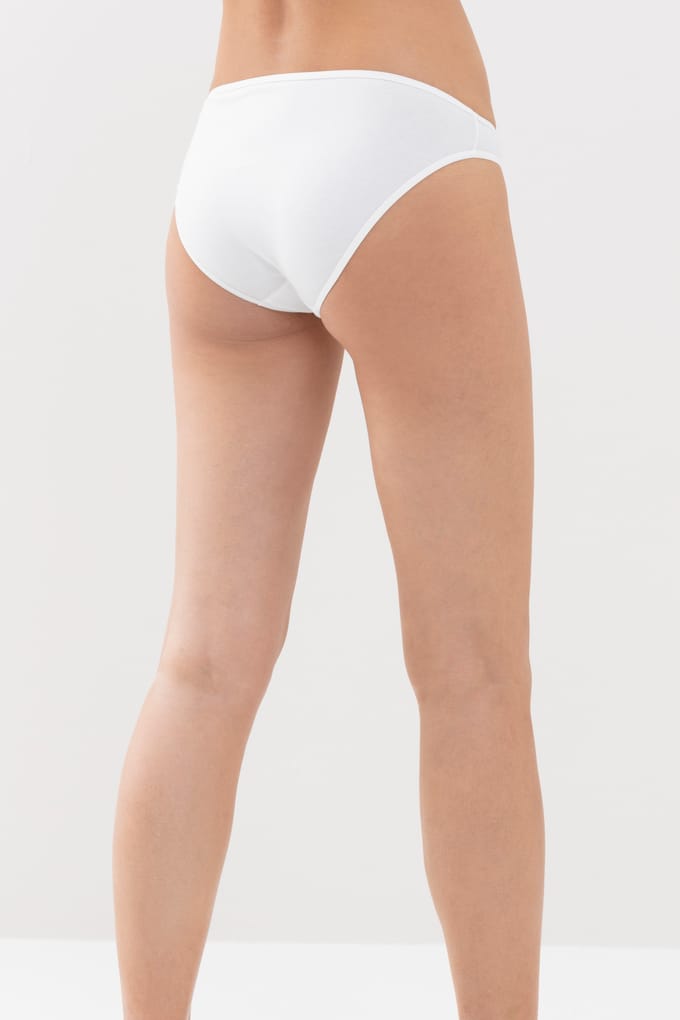 mey Damen Minislip Serie Cotton Pure