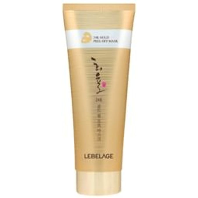 LEBELAGE - Heeyul 24K Gold Peel Off Mask 2026 Version - 150ml