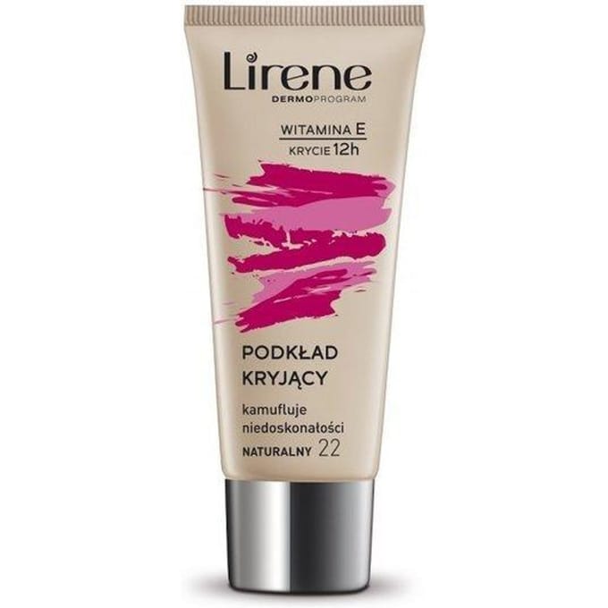 Vitamine E camouflerende foundation 22 Naturel 30ml