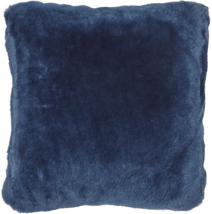 Sheepskin House - Mocassin Kussen - Dubbelzijdig - 40x40 cm