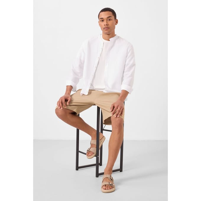 Heren Chino Korte Broeken