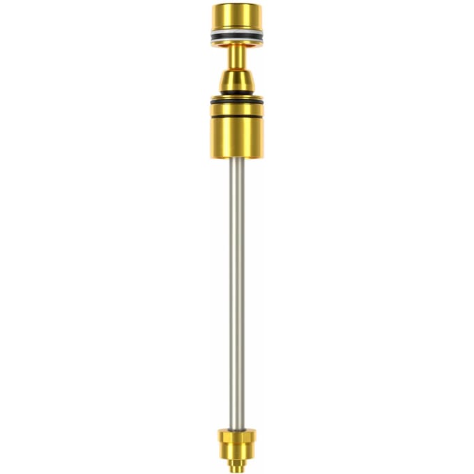 Rockshox Air Spring Debonair+ 180 Mm Zeb A1+ Patroon Goud