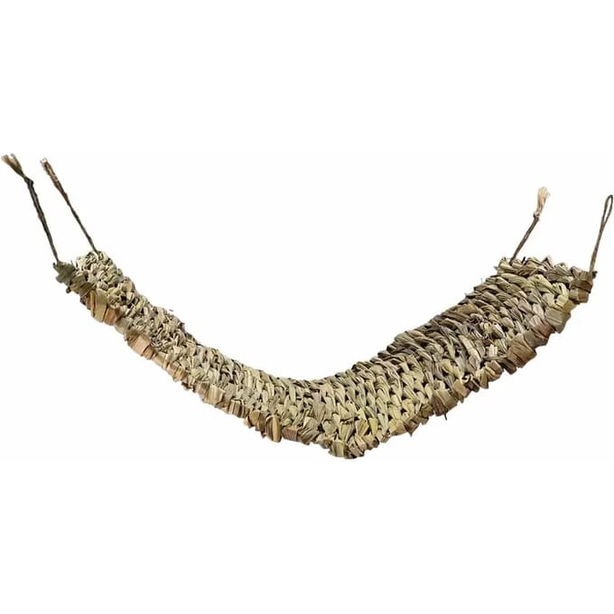 Hangmat voor knaagdieren van riet Nobby Pet