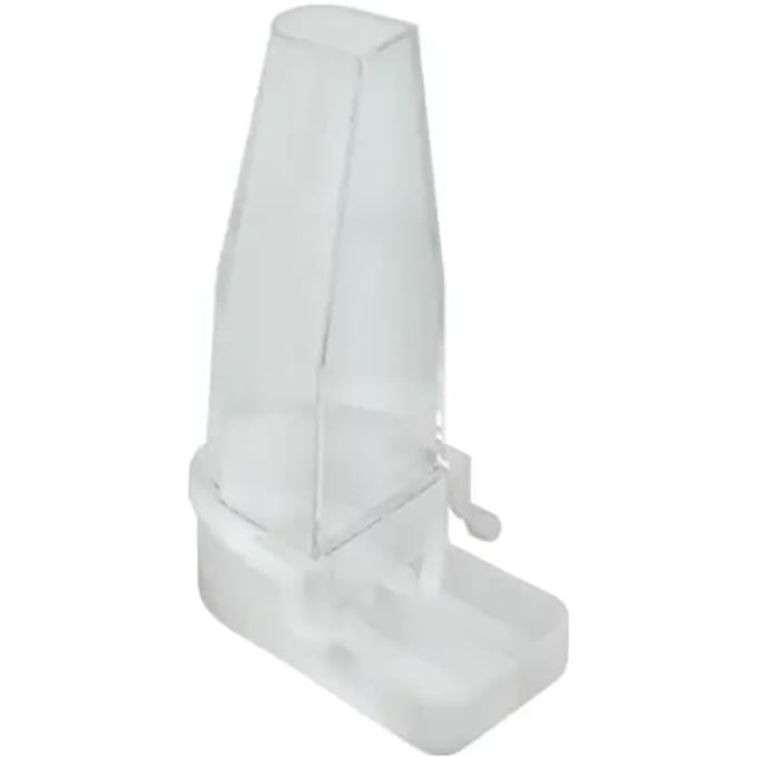 Plastic vogelvoederhuisjes Nobby Pet