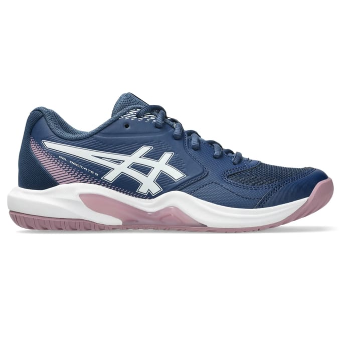 Dames tennisschoenen Asics Gel -Dedicate 9