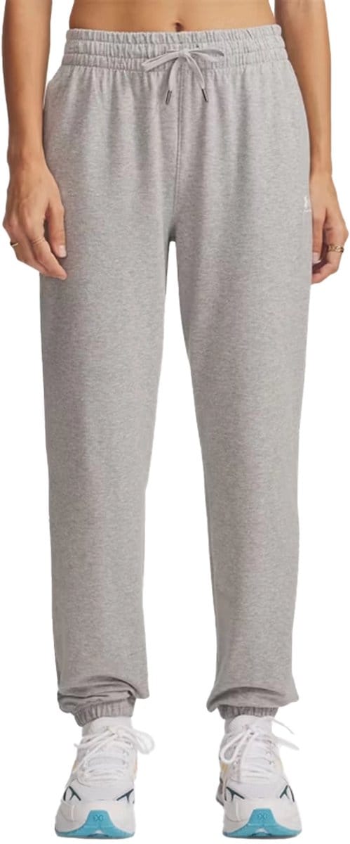 Under armour sport terry jogger in de kleur grijs.