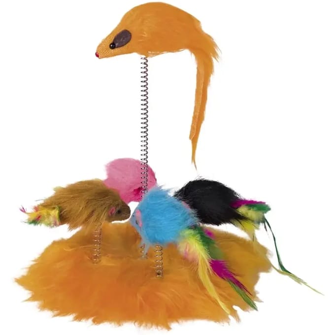 Speelmat voor katten Nobby Pet