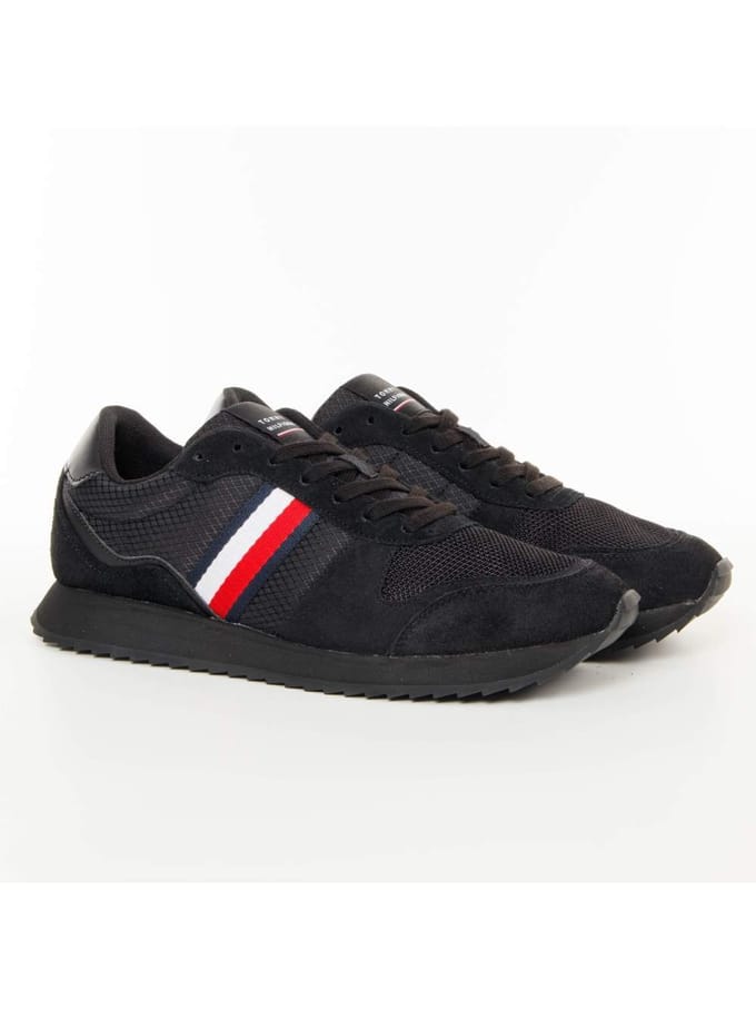 Lage Sneakers Tommy Hilfiger Th Runner Evo Mix