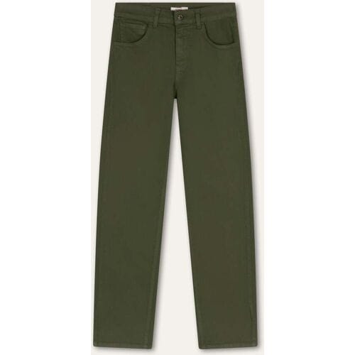 Oilily Positive Broek- maat34 Rifle Groen