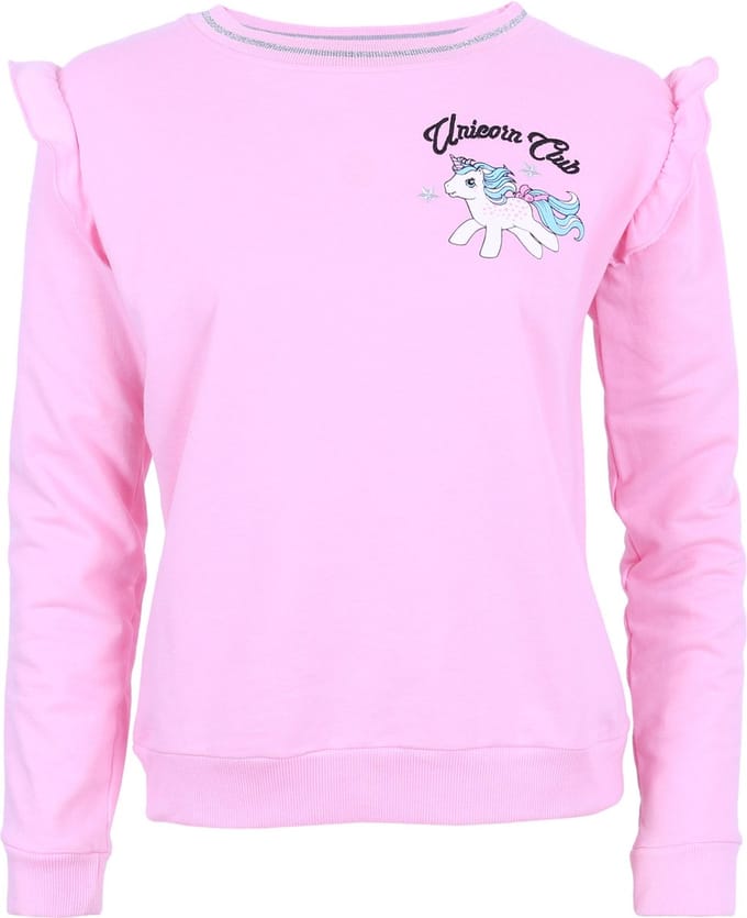 Unicorn Club roze sweatshirt - My Little Pony
