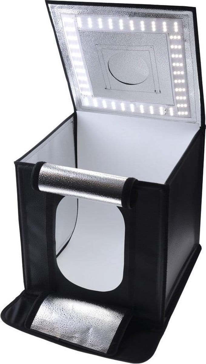 Caruba Portable Photocube LED 60x60x60cm Dimbaar