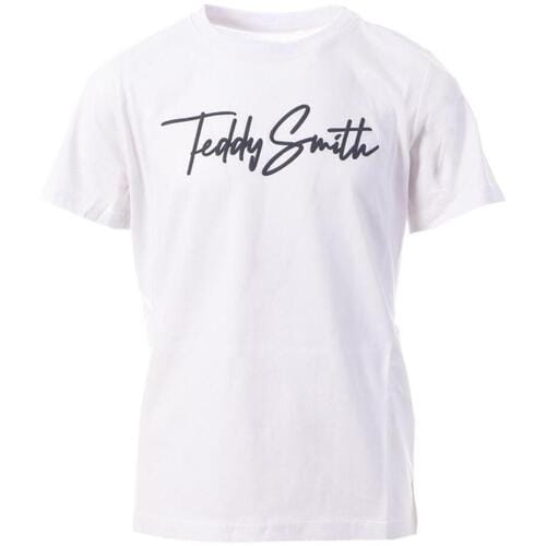 T-shirt Korte Mouw Teddy Smith Evan